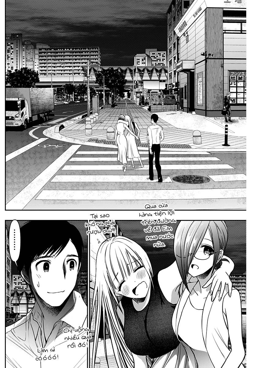 Batsu Hare Chapter 28 - Trang 2