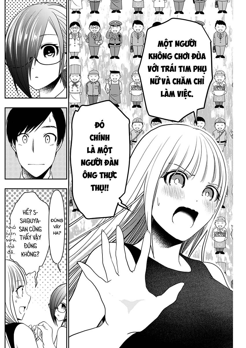 Batsu Hare Chapter 28 - Trang 2