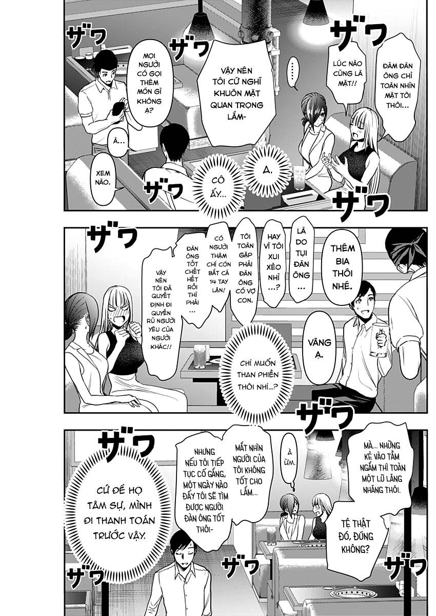 Batsu Hare Chapter 28 - Trang 2