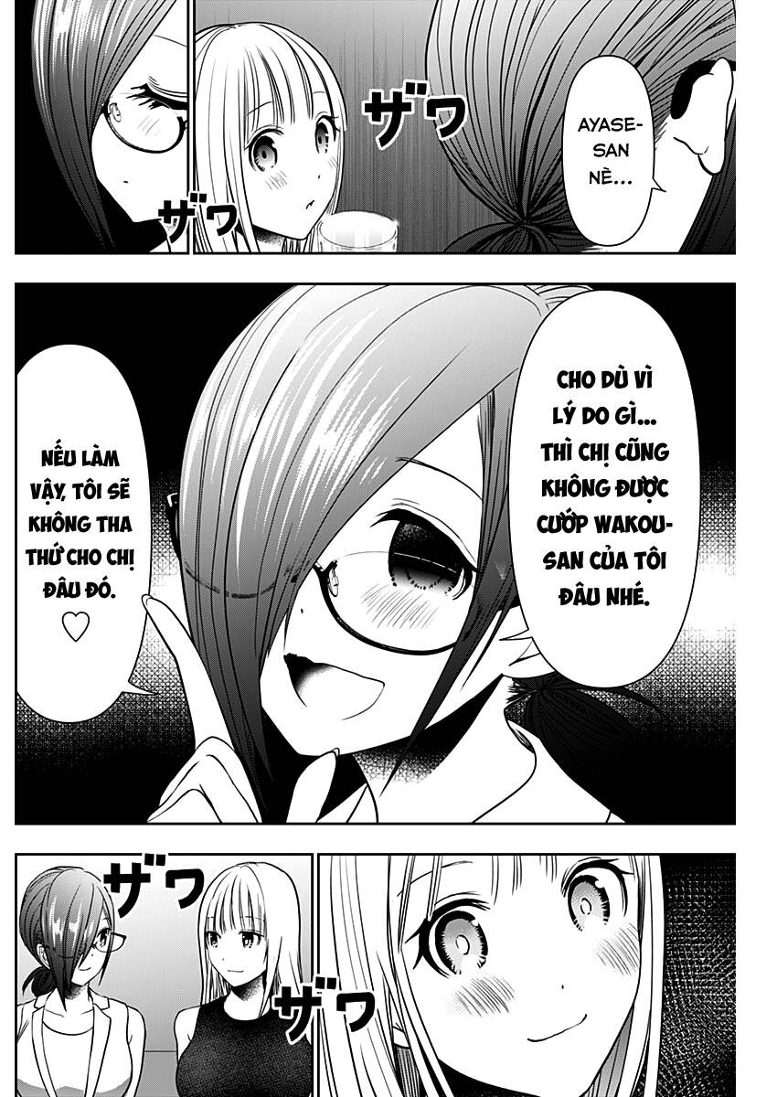 Batsu Hare Chapter 28 - Trang 2