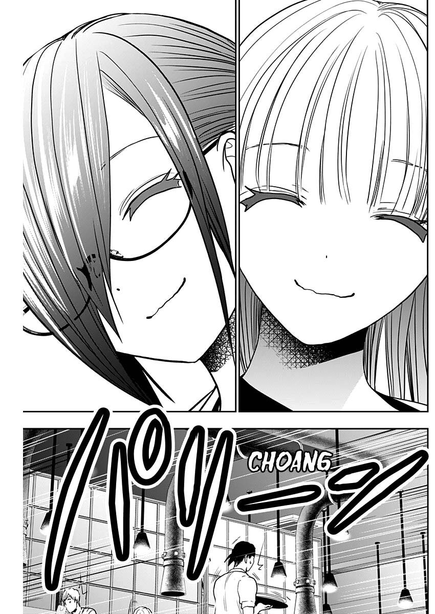 Batsu Hare Chapter 28 - Trang 2