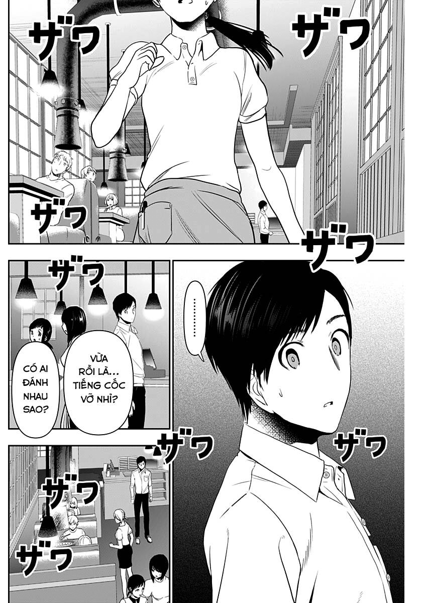 Batsu Hare Chapter 28 - Trang 2