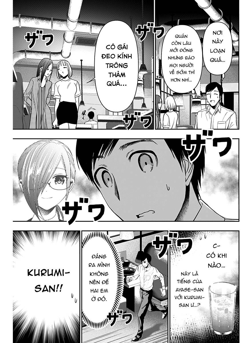 Batsu Hare Chapter 28 - Trang 2