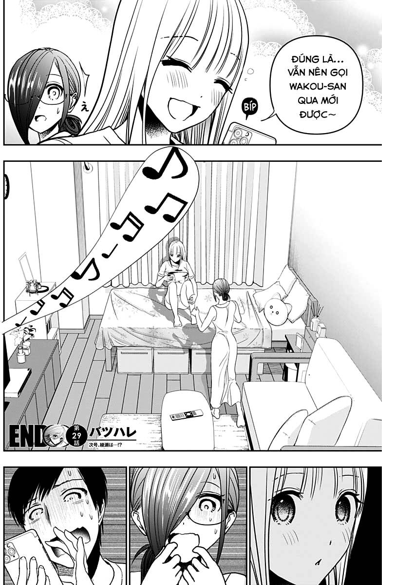 Batsu Hare Chapter 29 - Trang 2