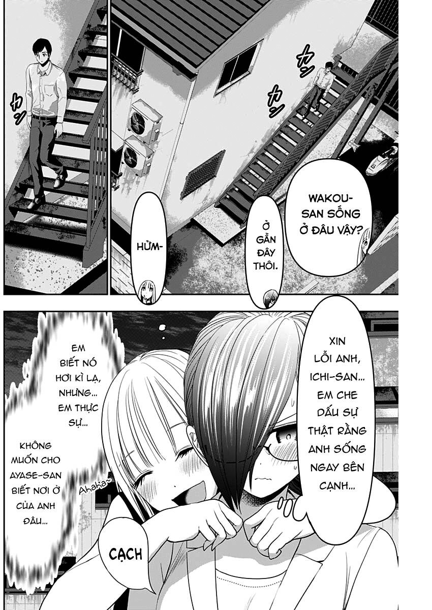 Batsu Hare Chapter 29 - Trang 2