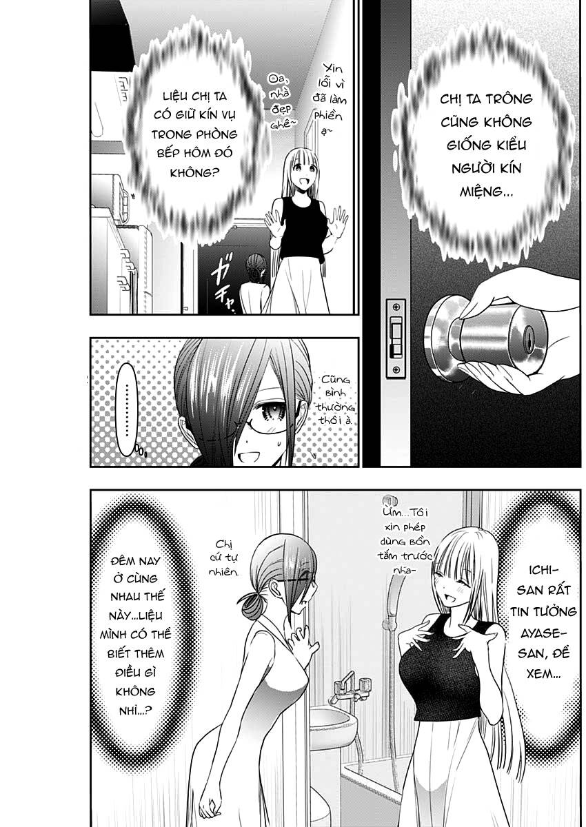 Batsu Hare Chapter 29 - Trang 2