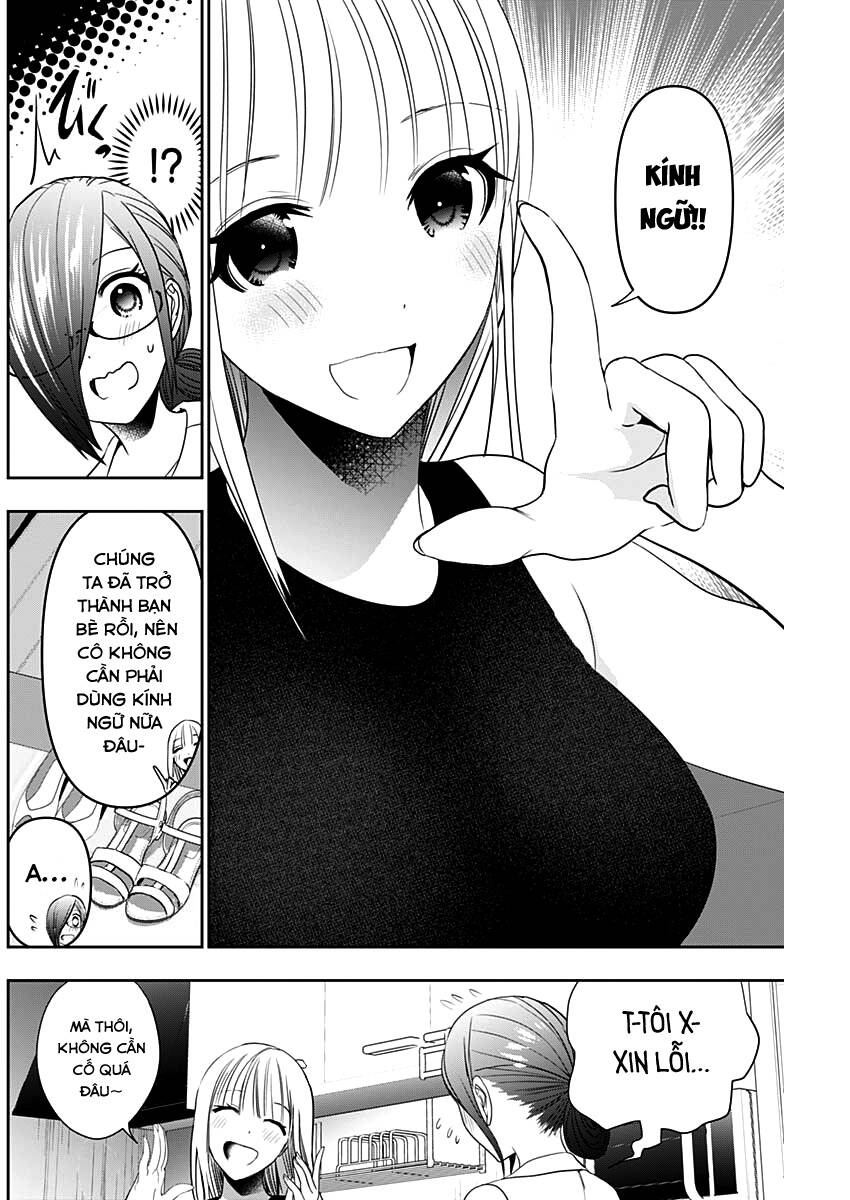 Batsu Hare Chapter 29 - Trang 2