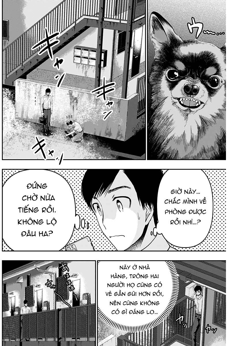 Batsu Hare Chapter 29 - Trang 2