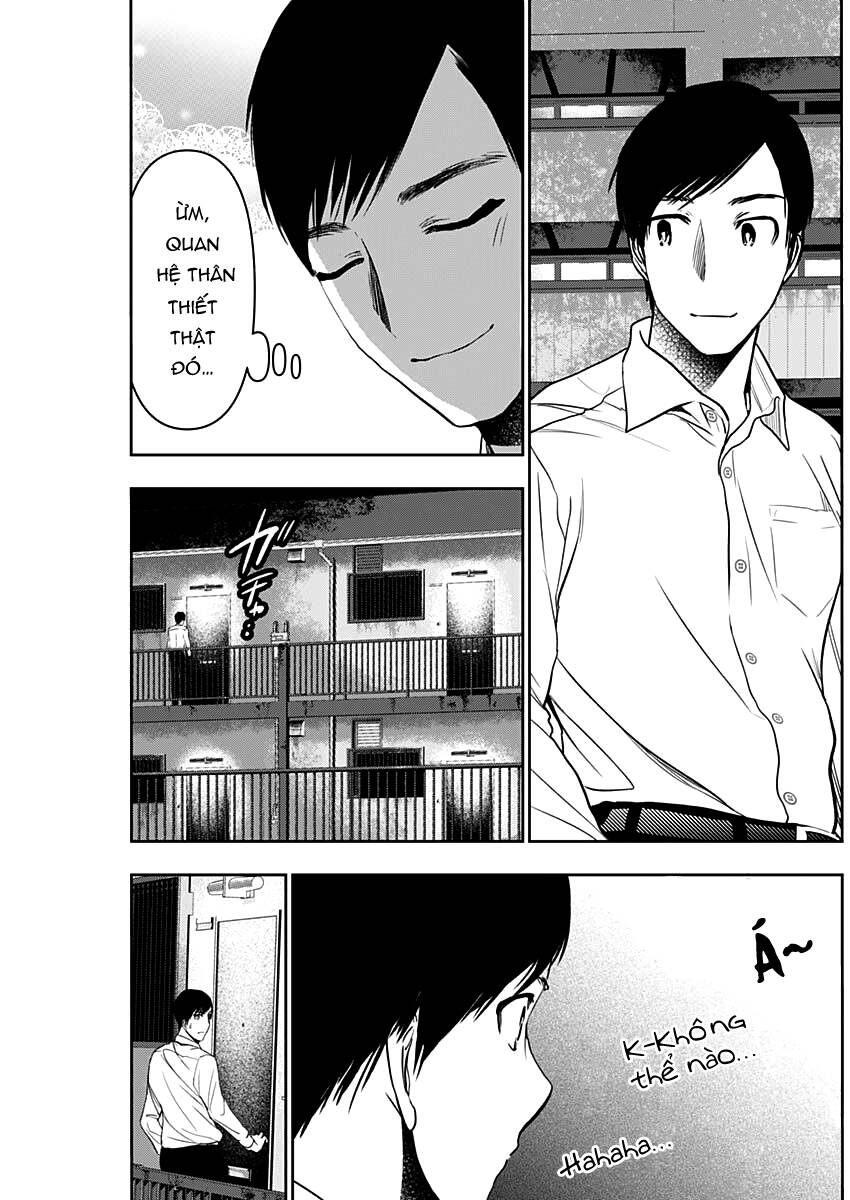 Batsu Hare Chapter 29 - Trang 2