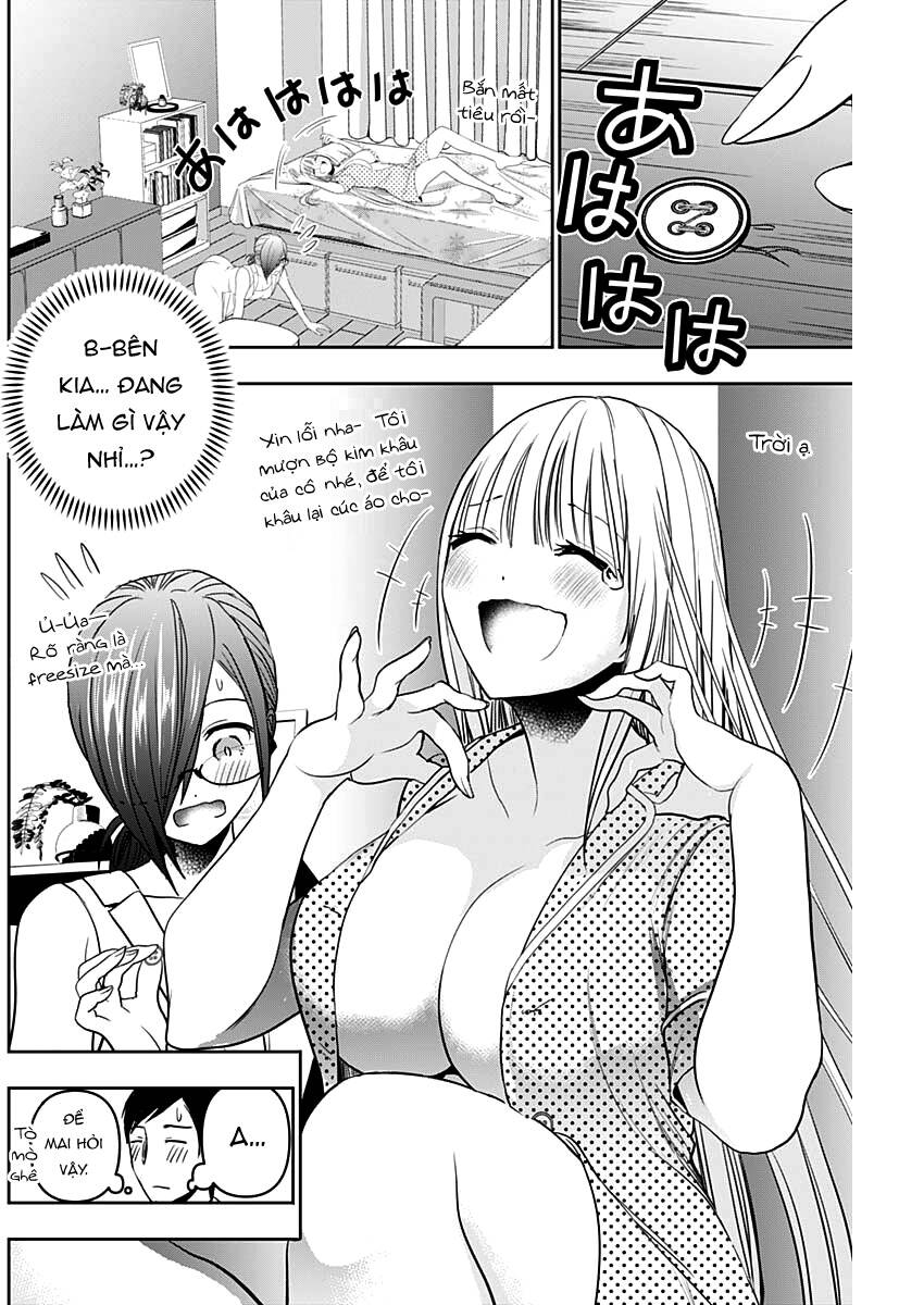 Batsu Hare Chapter 29 - Trang 2