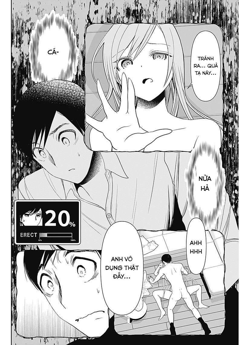 Batsu Hare Chapter 3 - Trang 2