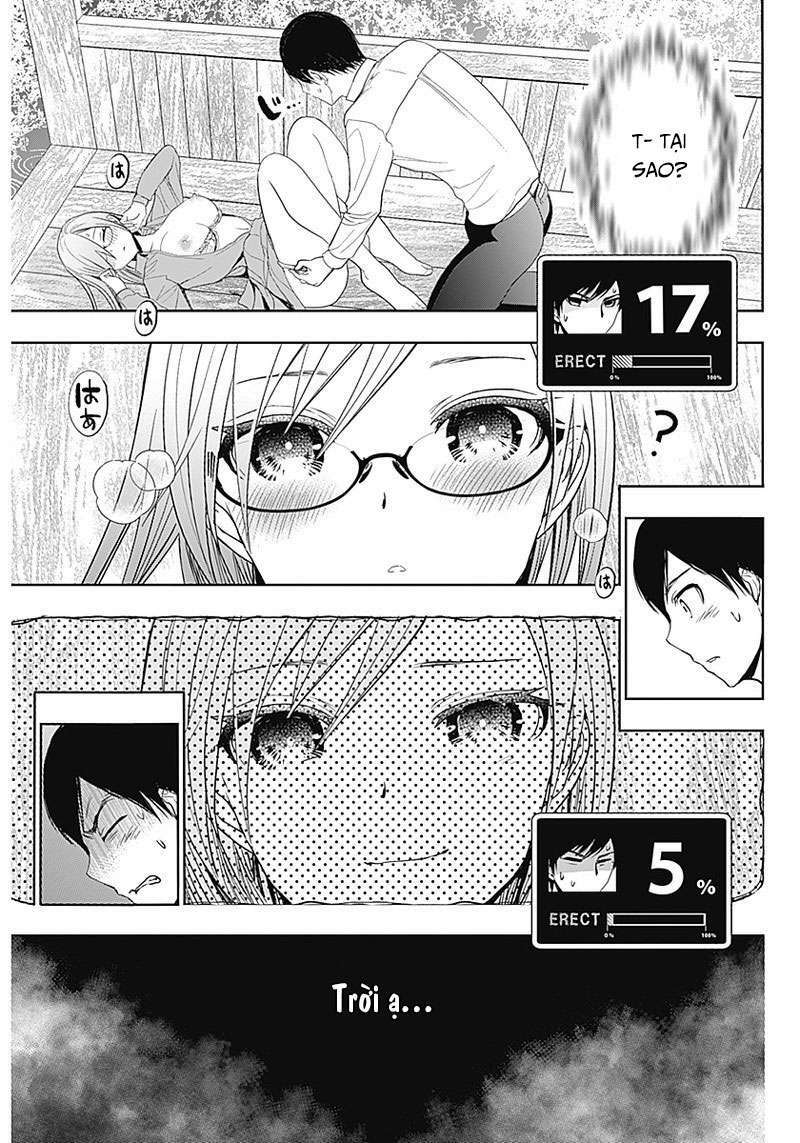 Batsu Hare Chapter 3 - Trang 2