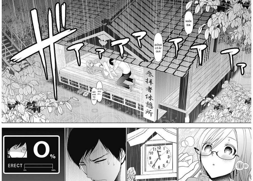 Batsu Hare Chapter 3 - Trang 2