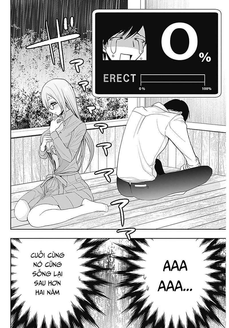 Batsu Hare Chapter 3 - Trang 2