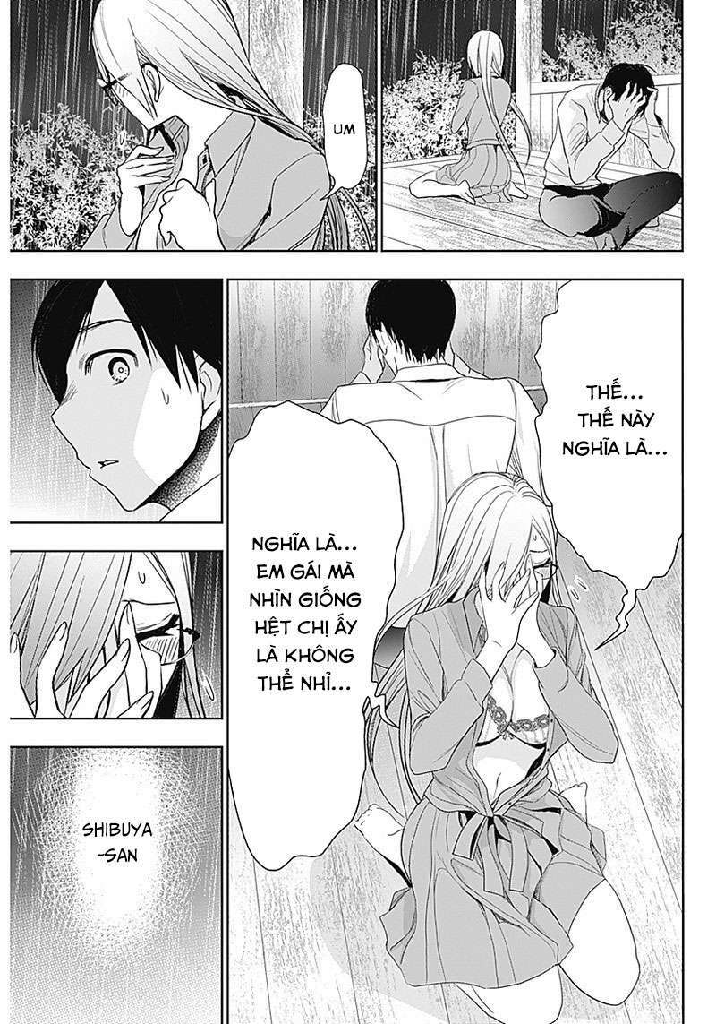 Batsu Hare Chapter 3 - Trang 2