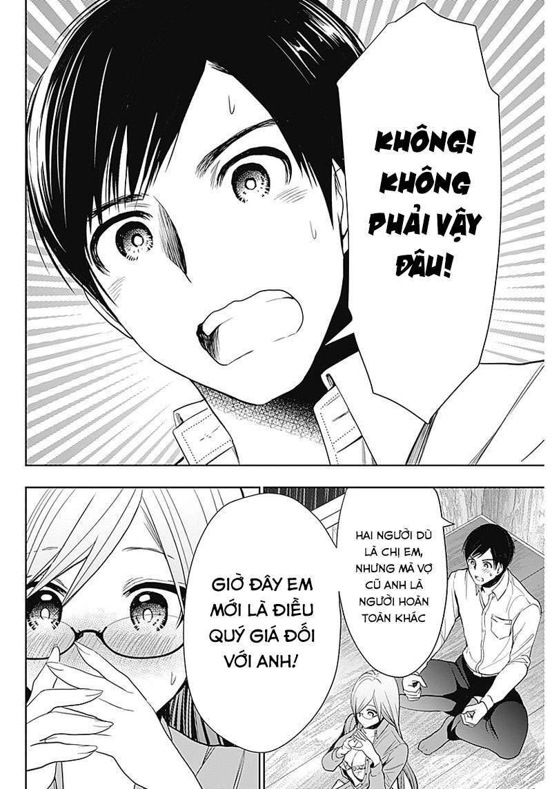 Batsu Hare Chapter 3 - Trang 2