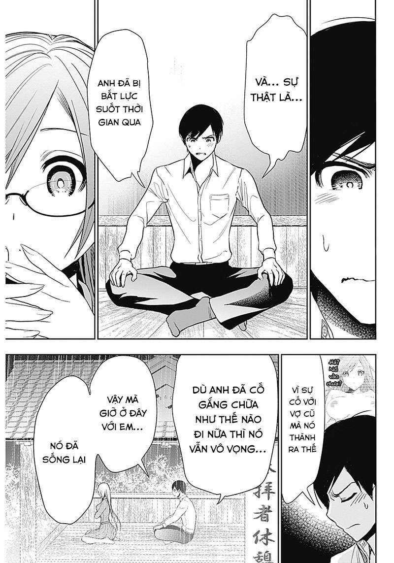 Batsu Hare Chapter 3 - Trang 2