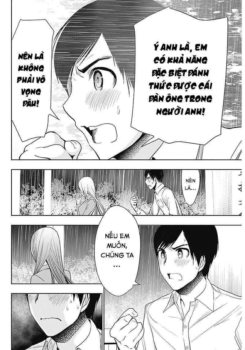 Batsu Hare Chapter 3 - Trang 2