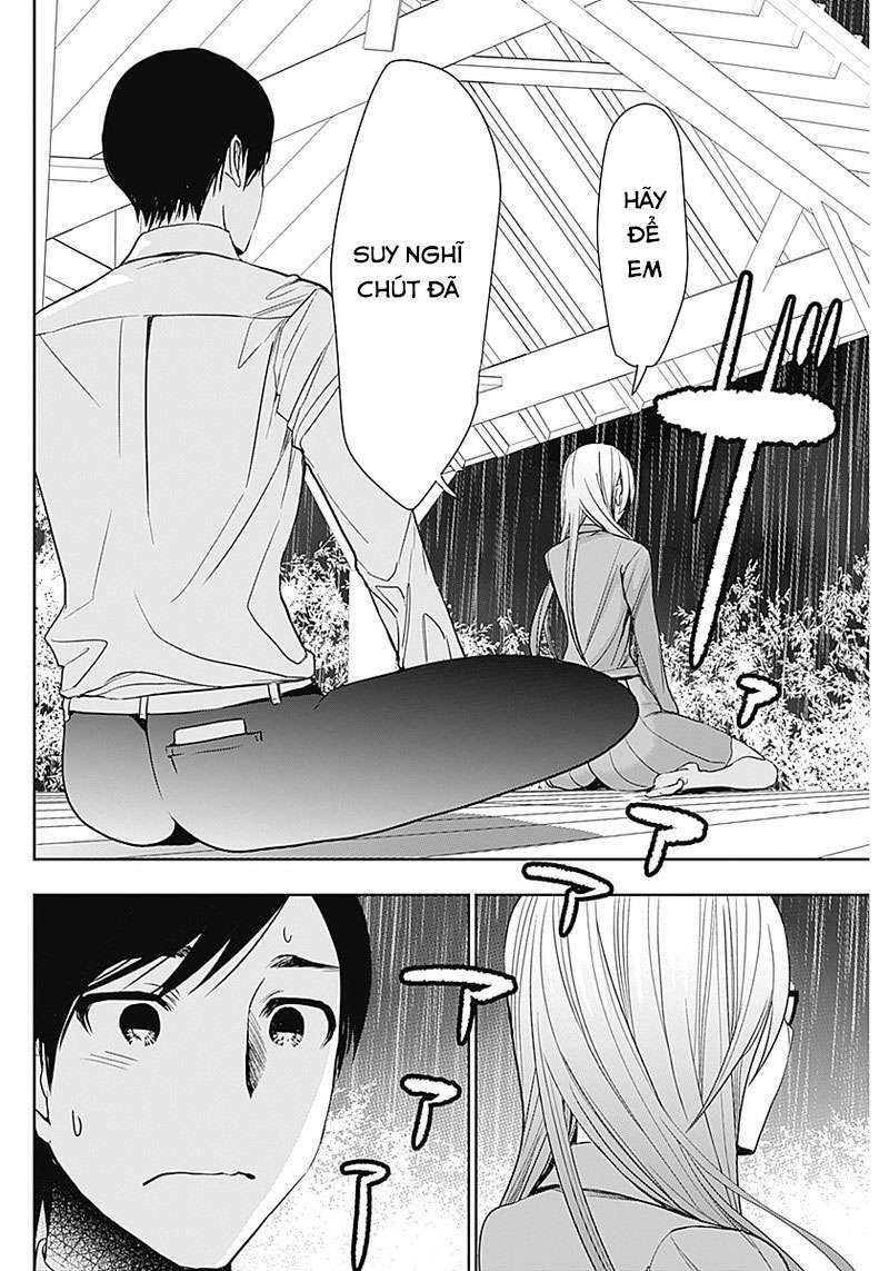 Batsu Hare Chapter 3 - Trang 2
