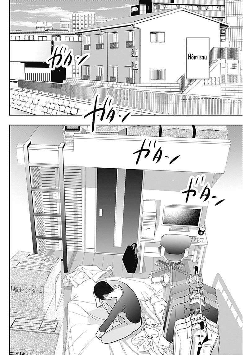 Batsu Hare Chapter 3 - Trang 2