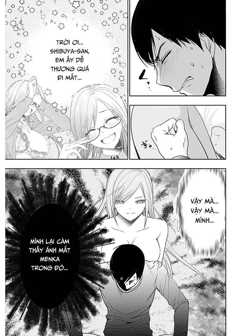 Batsu Hare Chapter 3 - Trang 2