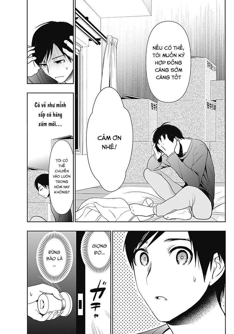 Batsu Hare Chapter 3 - Trang 2