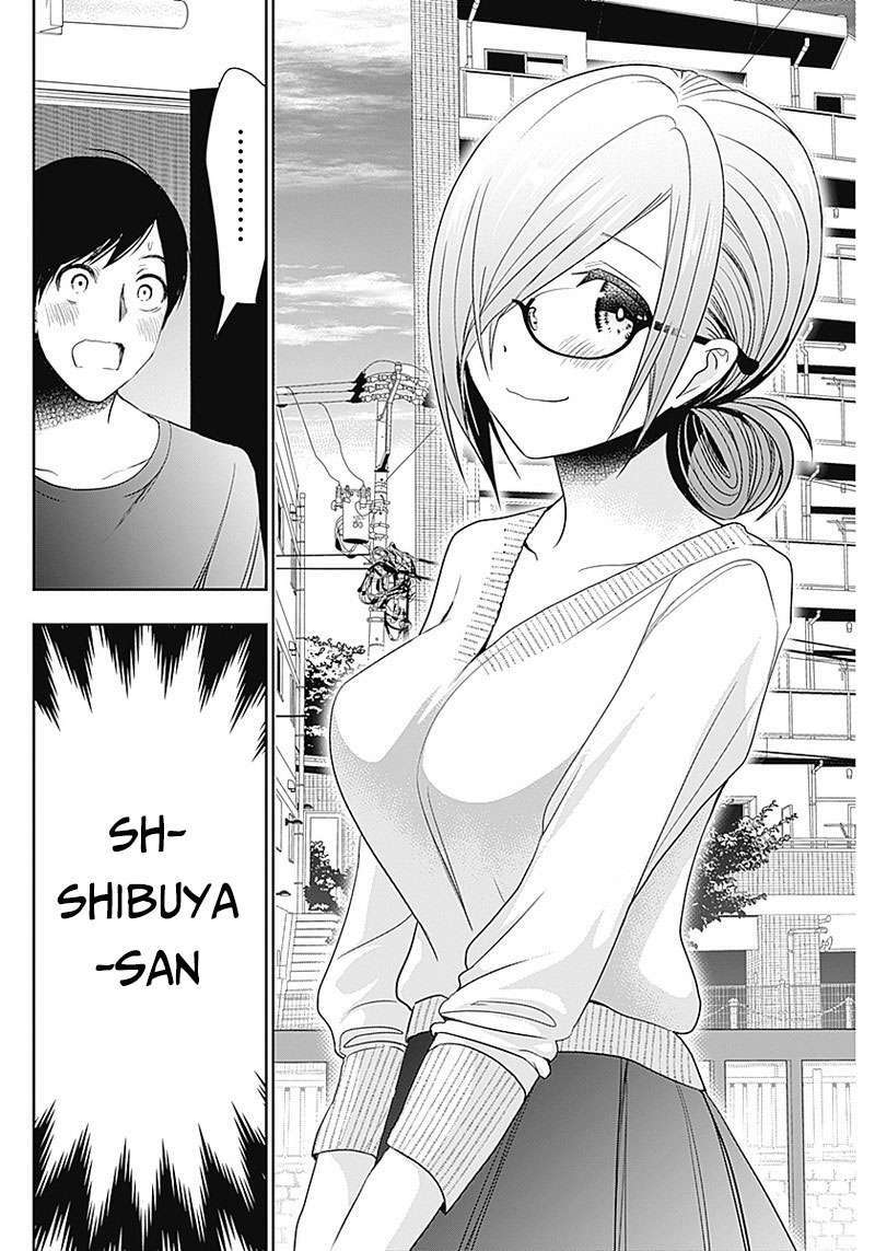 Batsu Hare Chapter 3 - Trang 2