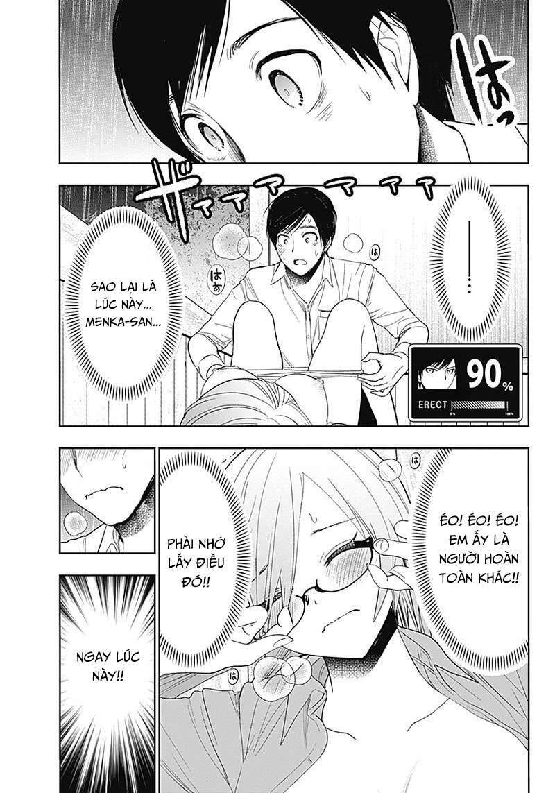 Batsu Hare Chapter 3 - Trang 2