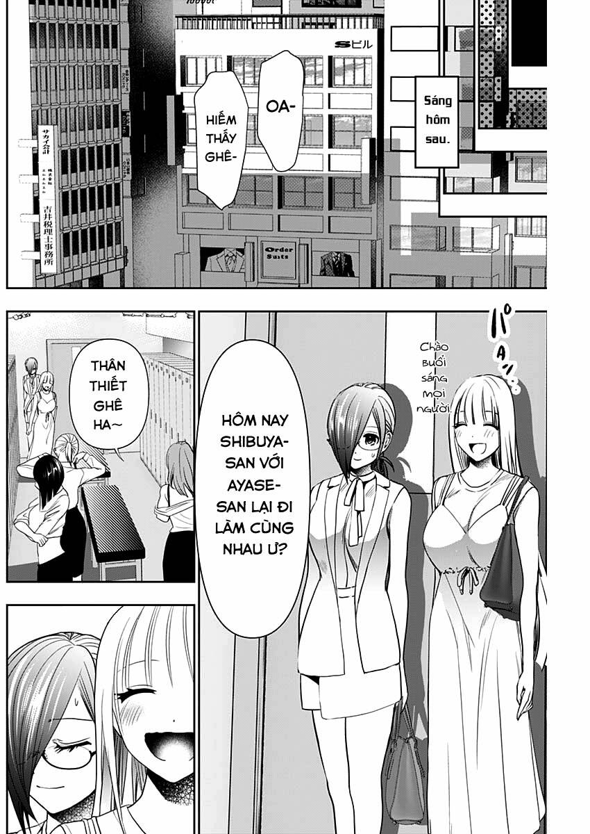 Batsu Hare Chapter 30 - Trang 2