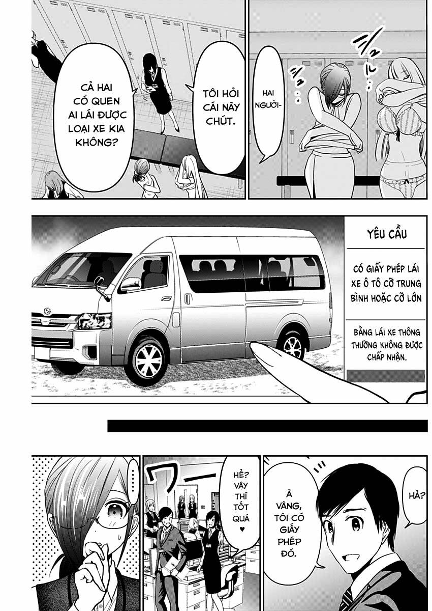 Batsu Hare Chapter 30 - Trang 2
