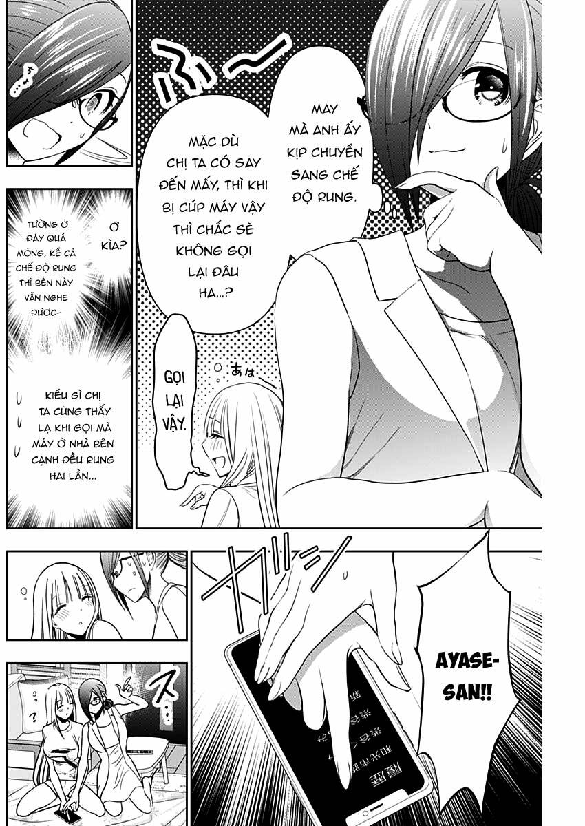 Batsu Hare Chapter 30 - Trang 2