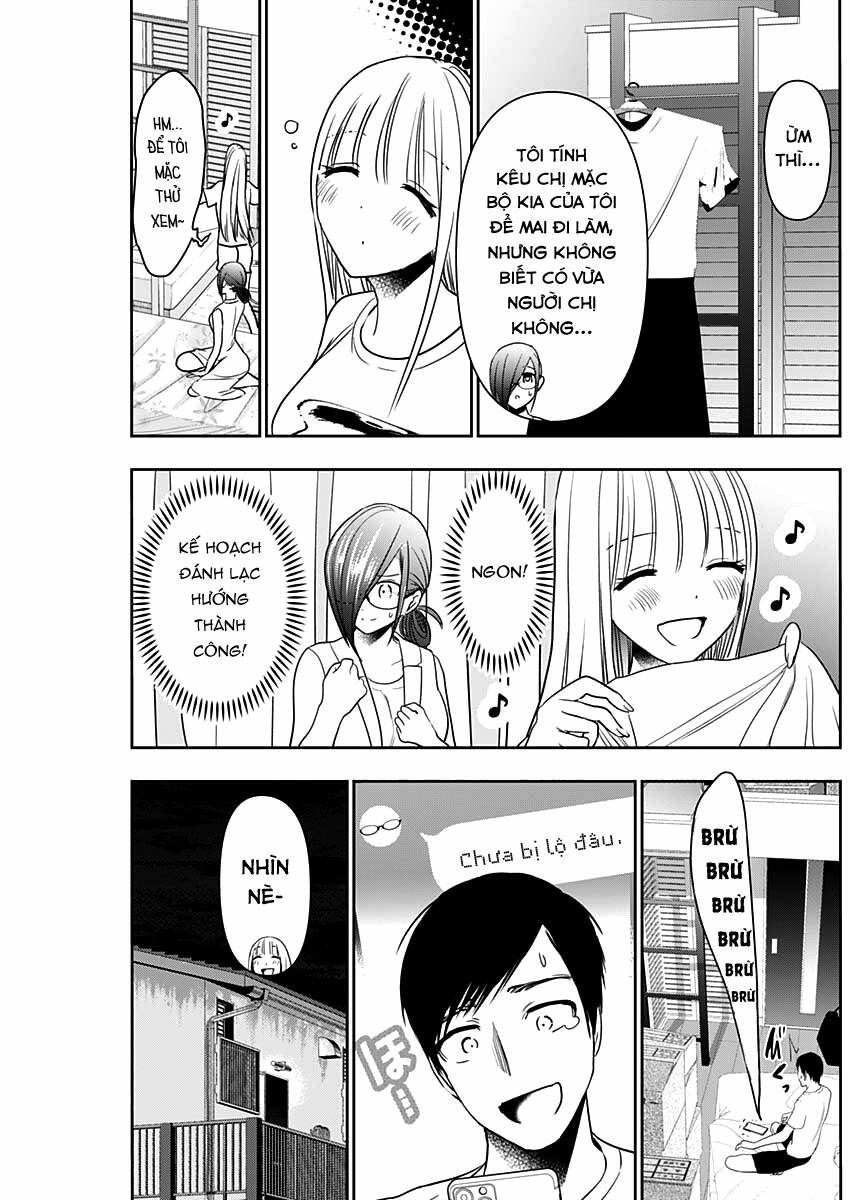 Batsu Hare Chapter 30 - Trang 2