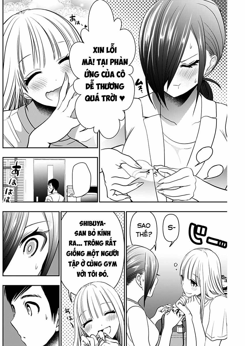 Batsu Hare Chapter 30 - Trang 2