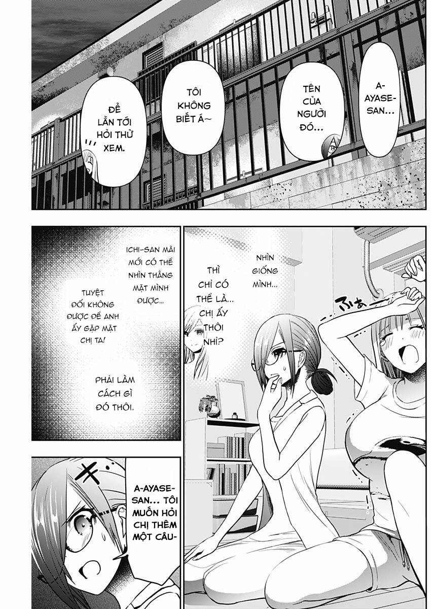 Batsu Hare Chapter 30 - Trang 2