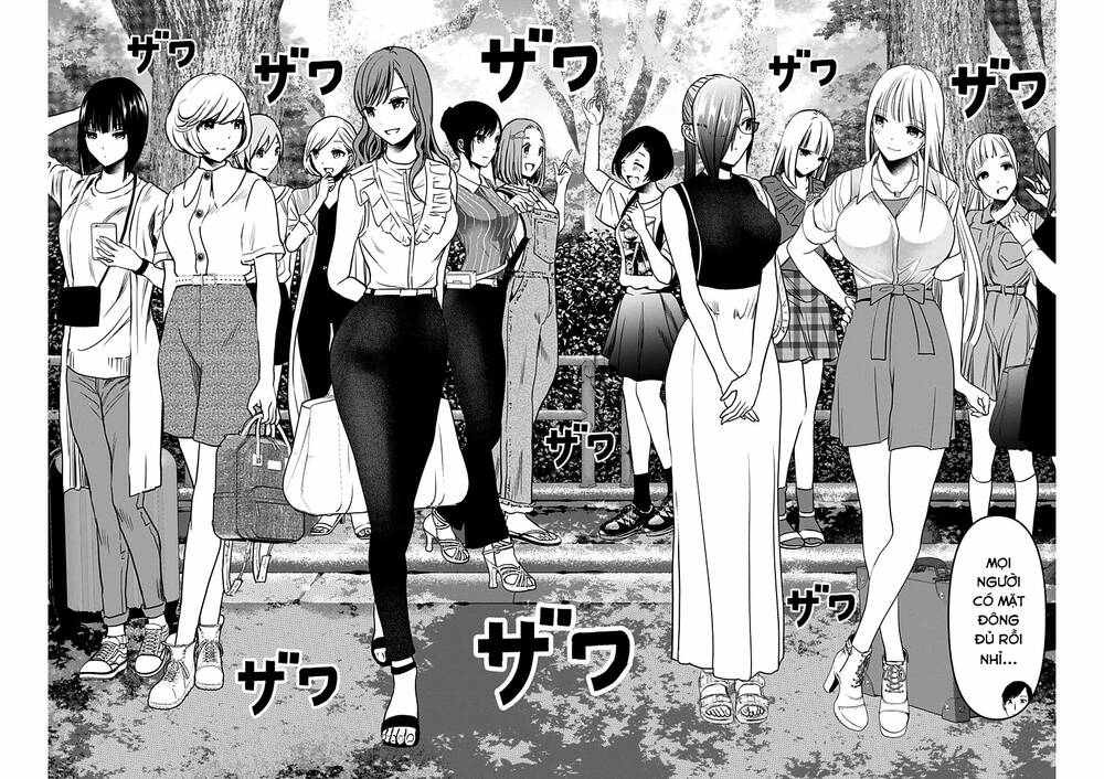 Batsu Hare Chapter 31 - Trang 2