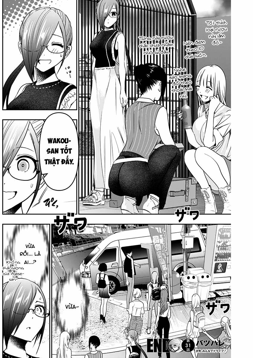 Batsu Hare Chapter 31 - Trang 2