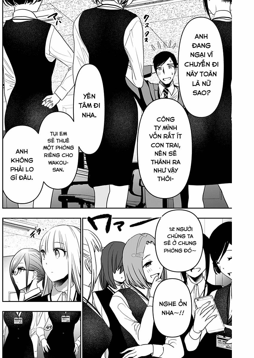 Batsu Hare Chapter 31 - Trang 2