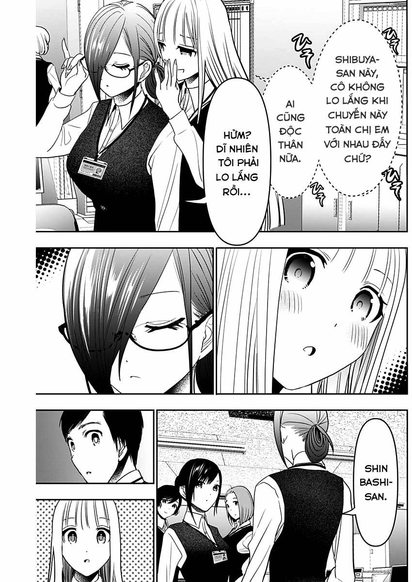 Batsu Hare Chapter 31 - Trang 2