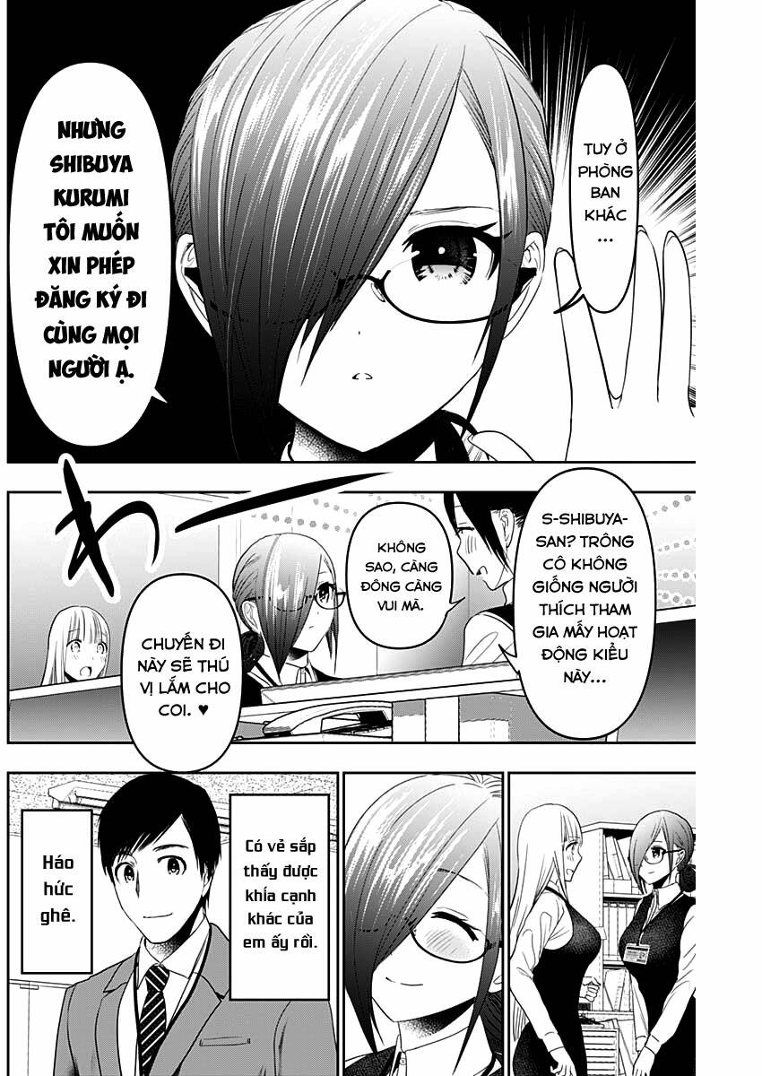 Batsu Hare Chapter 31 - Trang 2
