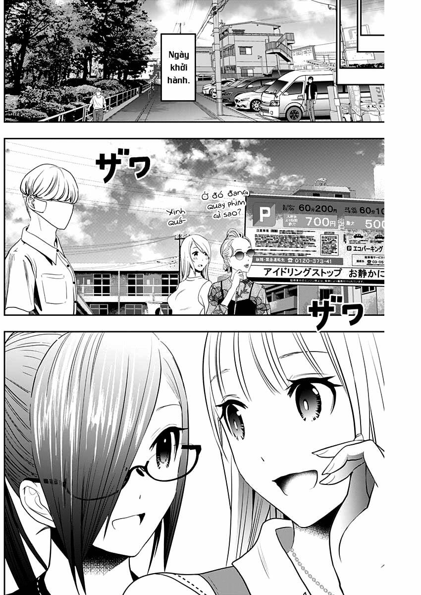 Batsu Hare Chapter 31 - Trang 2