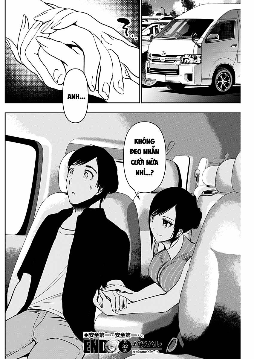 Batsu Hare Chapter 32 - Trang 2