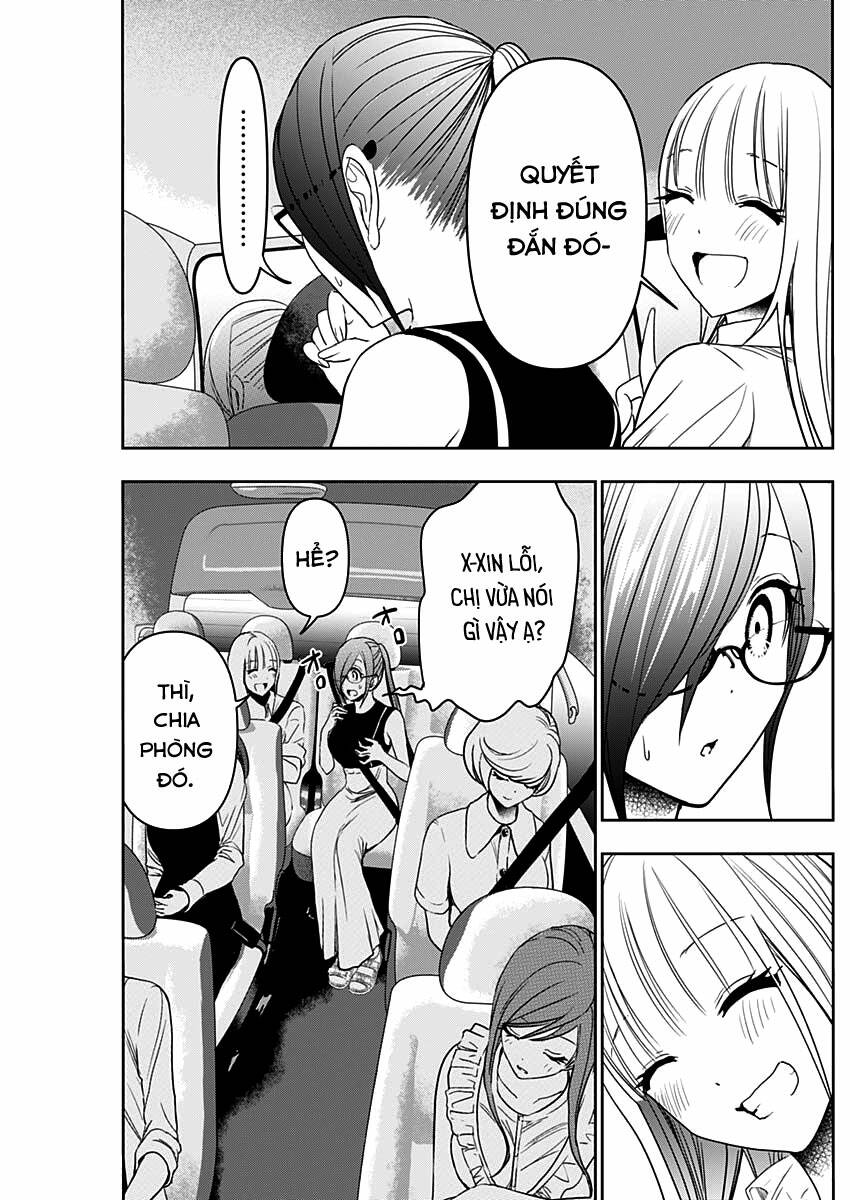 Batsu Hare Chapter 32 - Trang 2