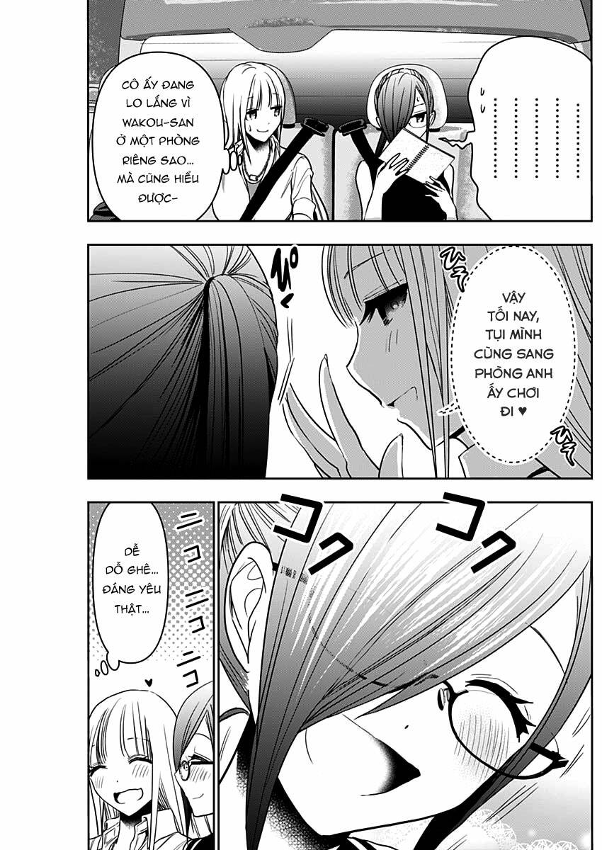 Batsu Hare Chapter 32 - Trang 2