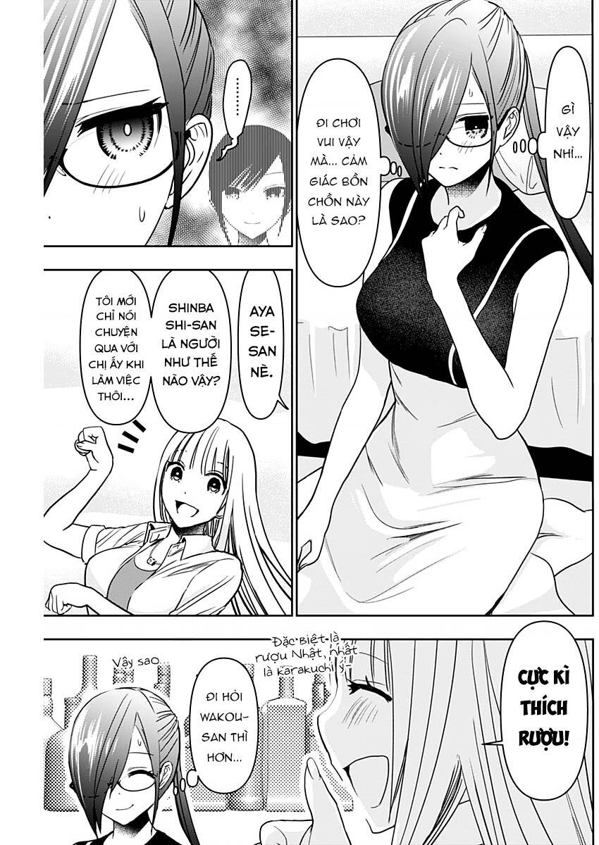 Batsu Hare Chapter 33 - Trang 2