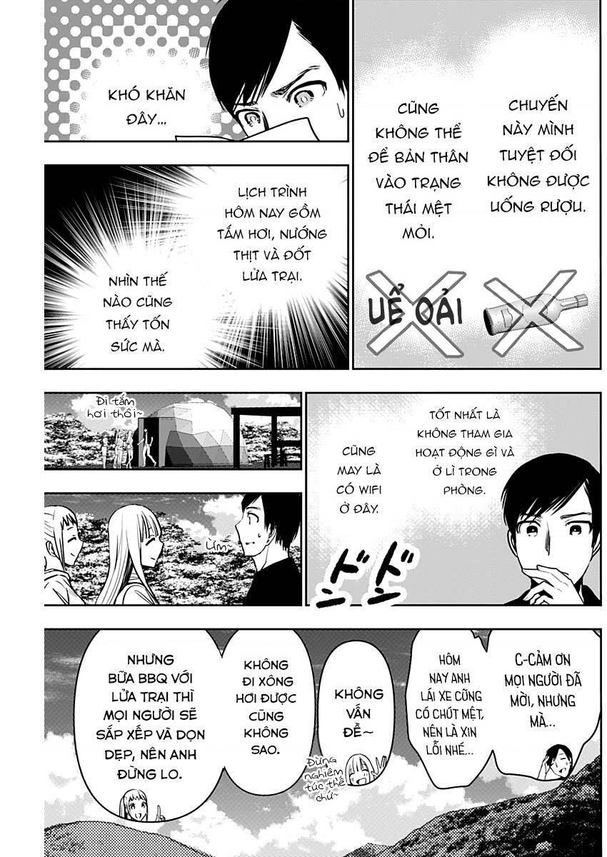 Batsu Hare Chapter 33 - Trang 2