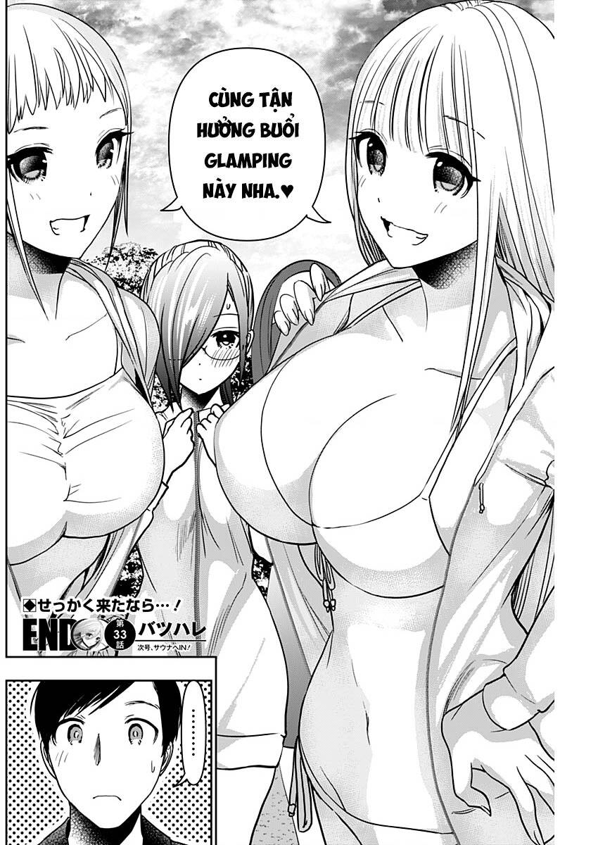 Batsu Hare Chapter 33 - Trang 2