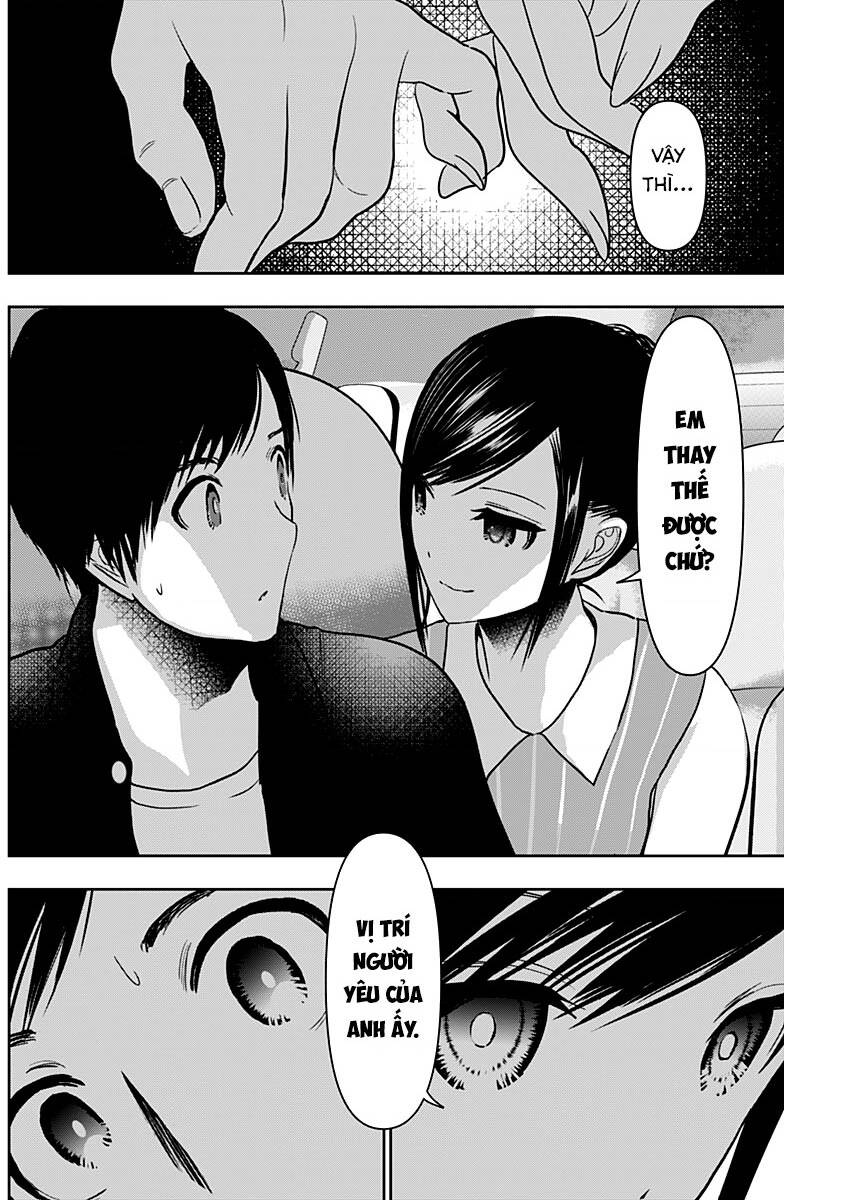 Batsu Hare Chapter 33 - Trang 2