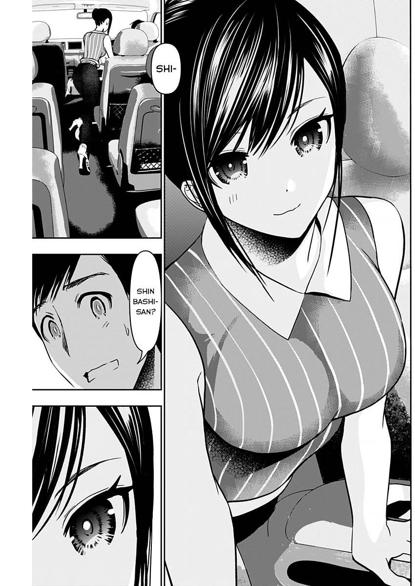 Batsu Hare Chapter 33 - Trang 2