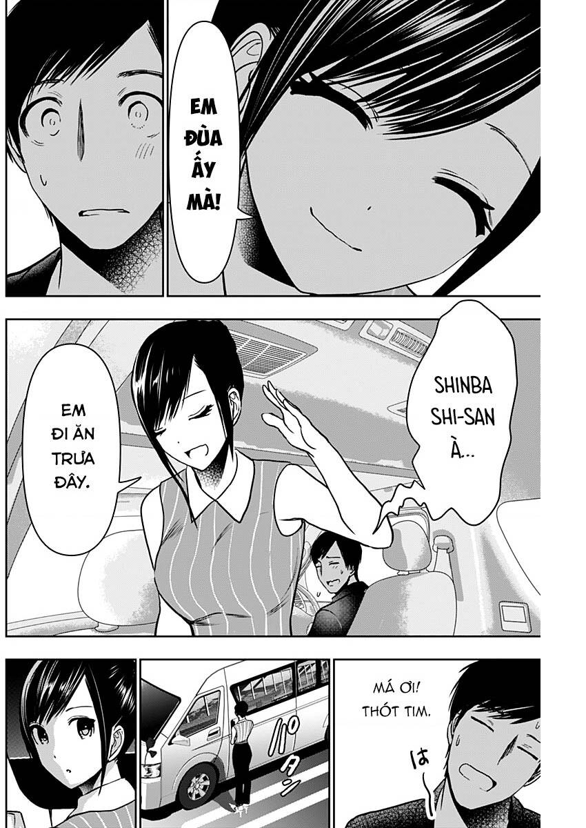 Batsu Hare Chapter 33 - Trang 2