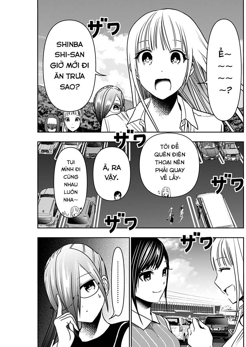 Batsu Hare Chapter 33 - Trang 2